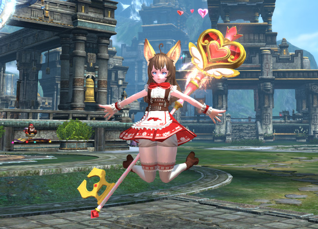 PC向けファンタジーMMORPG『TERA』　メインクエストや新ダンジョン・新アクセサリーシリーズが追加されるアップデートを本日公開！謎解きログインプレゼントやイベントも開催のサブ画像8