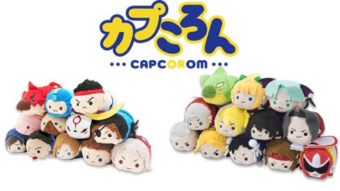 CAPCOM STOREの大人気商品カプころんシリーズの新作に『逆転裁判』のキャラクターが新たに登場！　のサブ画像5