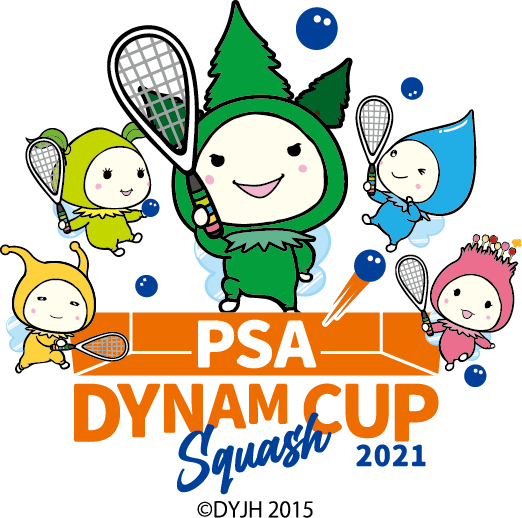 ダイナムCUPが国内大会から世界公認大会へランクアップ「DYNAM CUP SQ CUBE OPEN 2021 」のサブ画像1