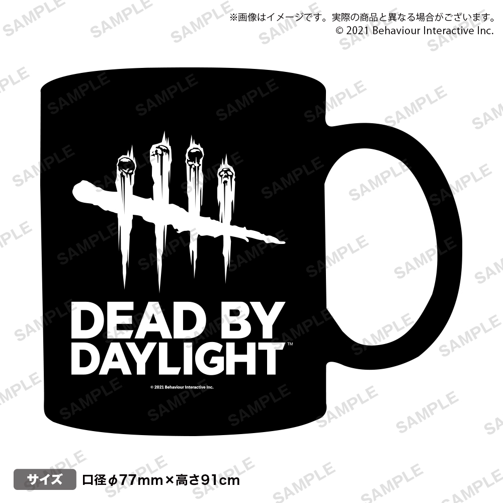 Dead by Daylightの期間限定ポップアップストア【The Entity Shop Dead by Daylight in LOFT】が10月13日(水)より開催決定！のサブ画像11