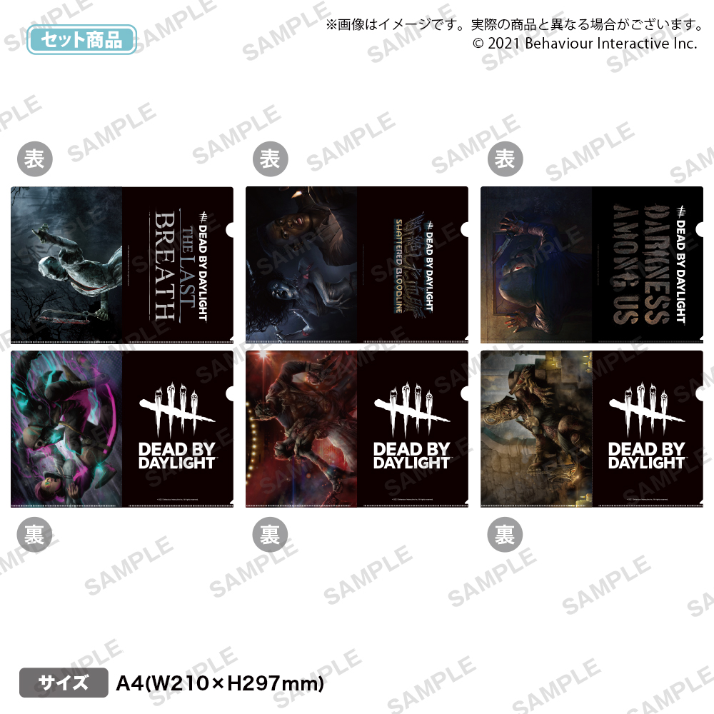 Dead by Daylightの期間限定ポップアップストア【The Entity Shop Dead by Daylight in LOFT】が10月13日(水)より開催決定！のサブ画像16