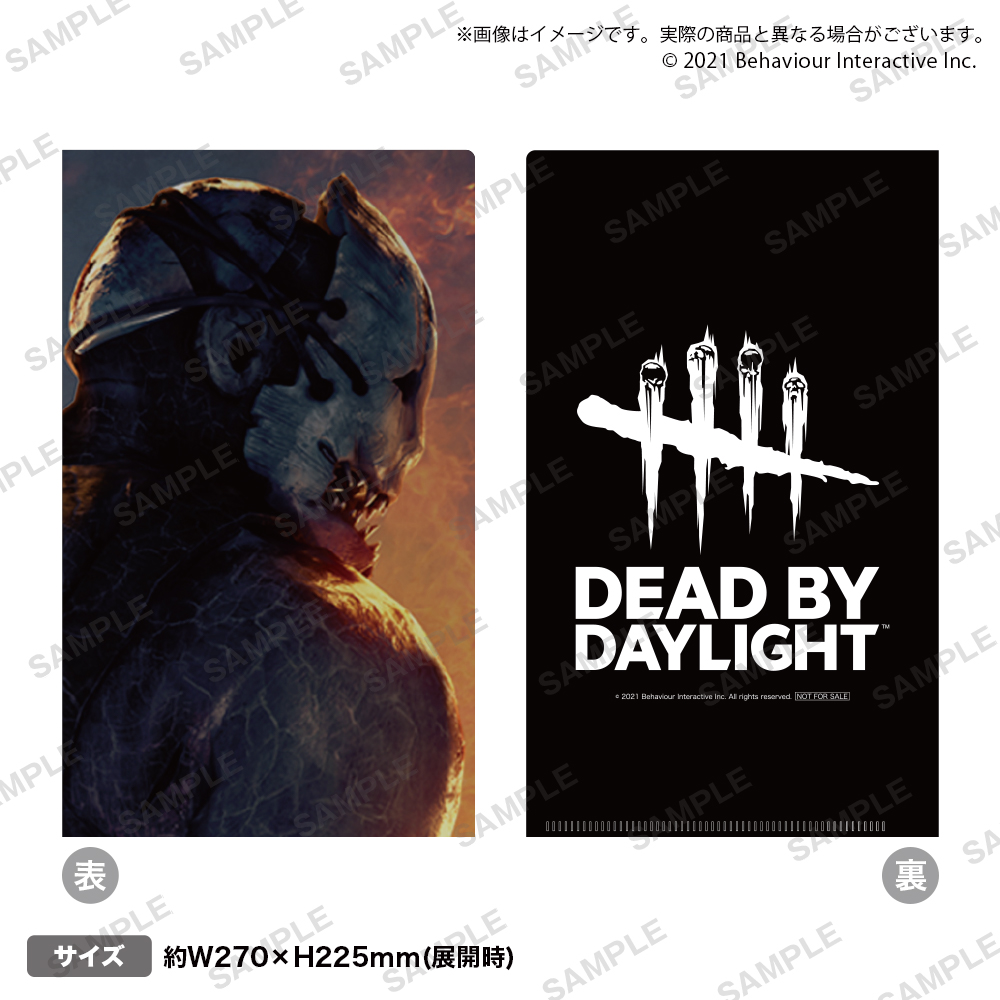 Dead by Daylightの期間限定ポップアップストア【The Entity Shop Dead by Daylight in LOFT】が10月13日(水)より開催決定！のサブ画像20