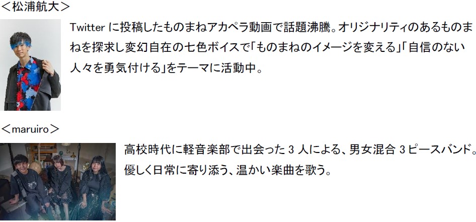 クリエイターとソニーの最新テクノロジーがコラボレーション、エンタテインメントの未来が集結する4日間　未来共創イベント「UNLOCK with Sony」、視聴者参加型でオンライン開催のサブ画像11