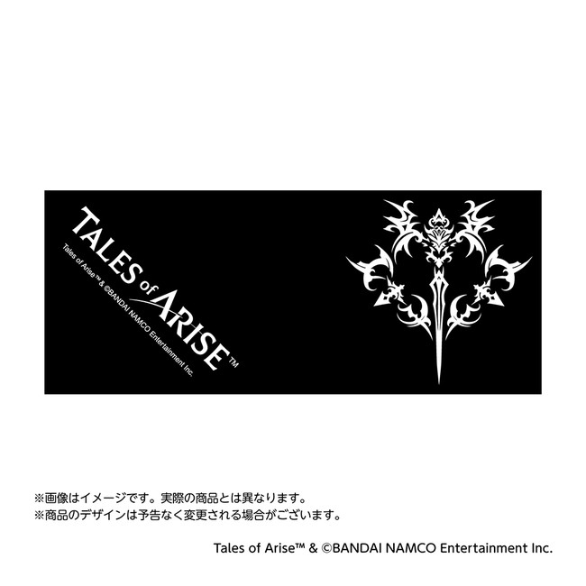 「あみあみ」より、『テイルズ オブ アライズ』の新グッズ4商品が登場。のサブ画像7