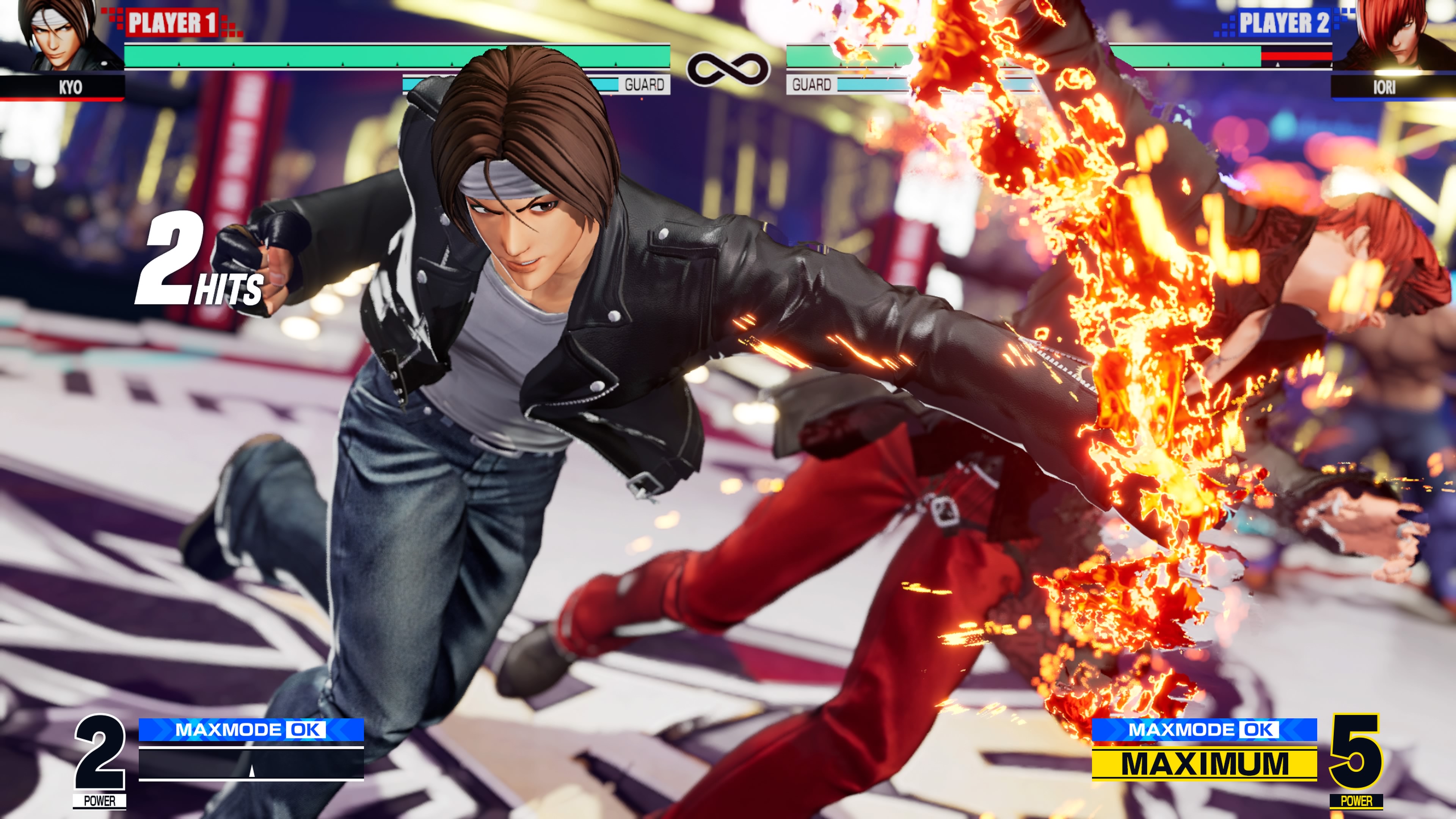 新作格闘ゲーム『THE KING OF FIGHTERS XV』、「東京ゲームショウ 2021 オンライン」に出展決定！ここだけの最新情報を発信！のサブ画像3