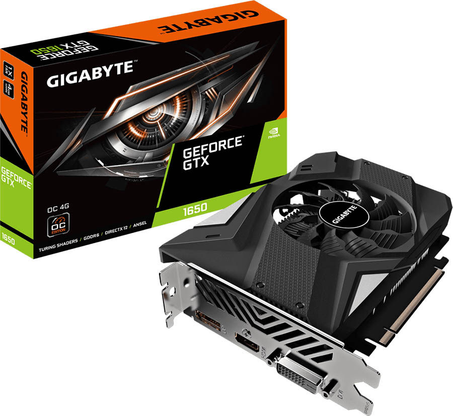 GIGABYTE製 GeForce GTX 1650 搭載 グラフィックボード 発売のサブ画像1