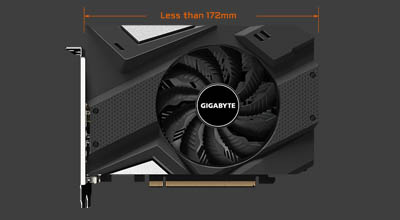 GIGABYTE製 GeForce GTX 1650 搭載 グラフィックボード 発売のサブ画像3