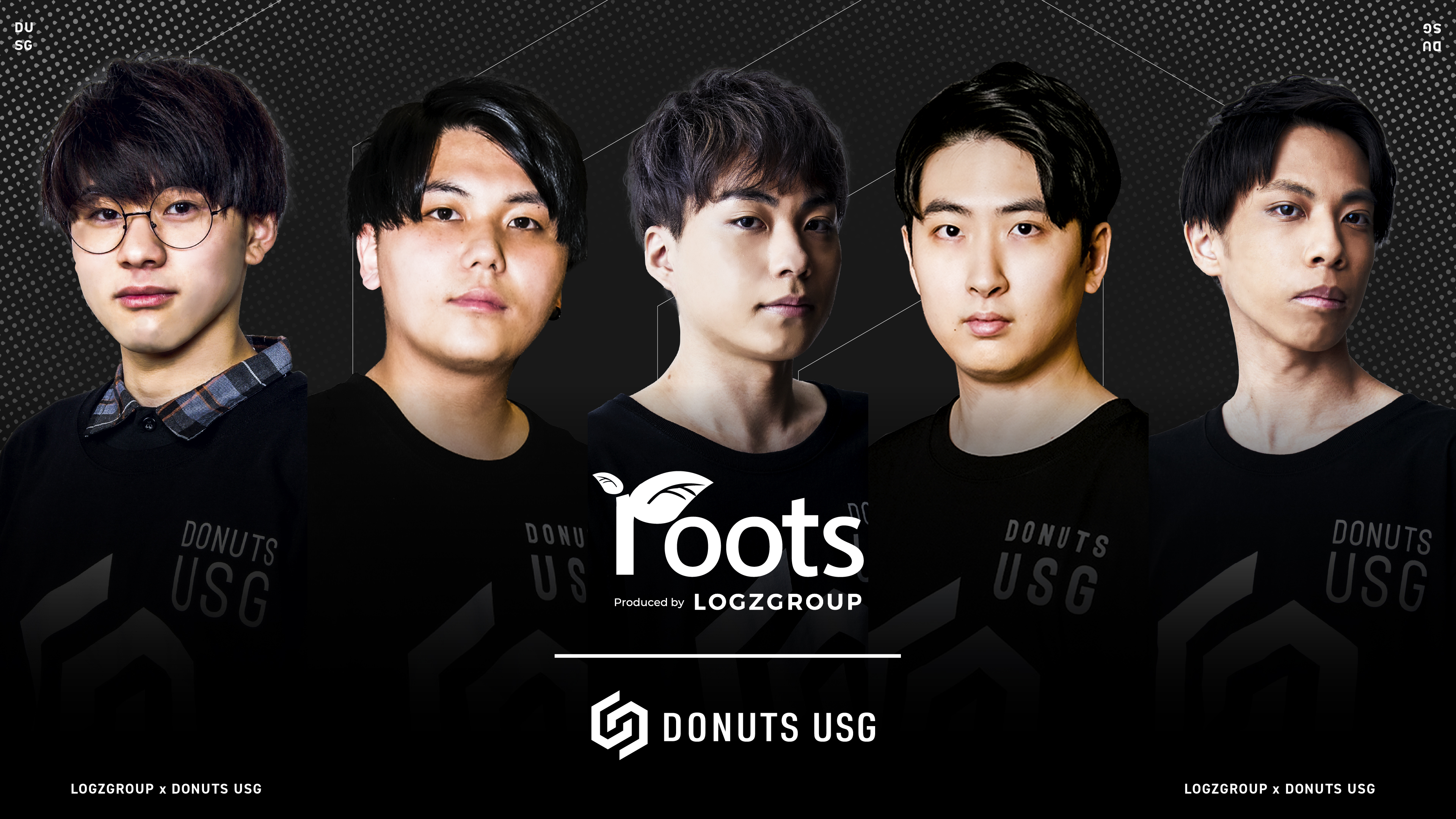 DONUTS USGがLOGZGROUPとのスポンサー契約を締結　eスポーツを通じて障がい者の就労支援を展開のサブ画像2