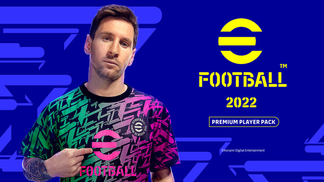 「eFootball™ 2022 Premium Player Pack」プレオーダー予約受付中！のサブ画像1