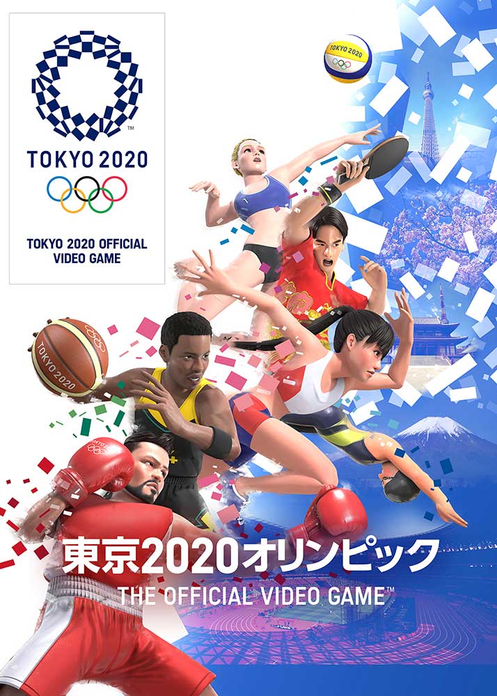 東京2020オリンピック公式ビデオゲーム『東京2020オリンピック The Official Video Game™』12月31日（金）まで、「トップアスリートに挑戦！」の配信期間延長が決定！のサブ画像1