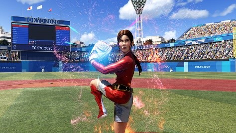 東京2020オリンピック公式ビデオゲーム『東京2020オリンピック The Official Video Game™』12月31日（金）まで、「トップアスリートに挑戦！」の配信期間延長が決定！のサブ画像4