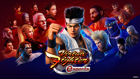 PS4™『Virtua Fighter esports』レジェンド組手配信 SEASON2 開幕！負けたら即終了！？ 視聴者参加型「レジェンド組手配信 SEASON2 #1」9月11日（土）配信のサブ画像5