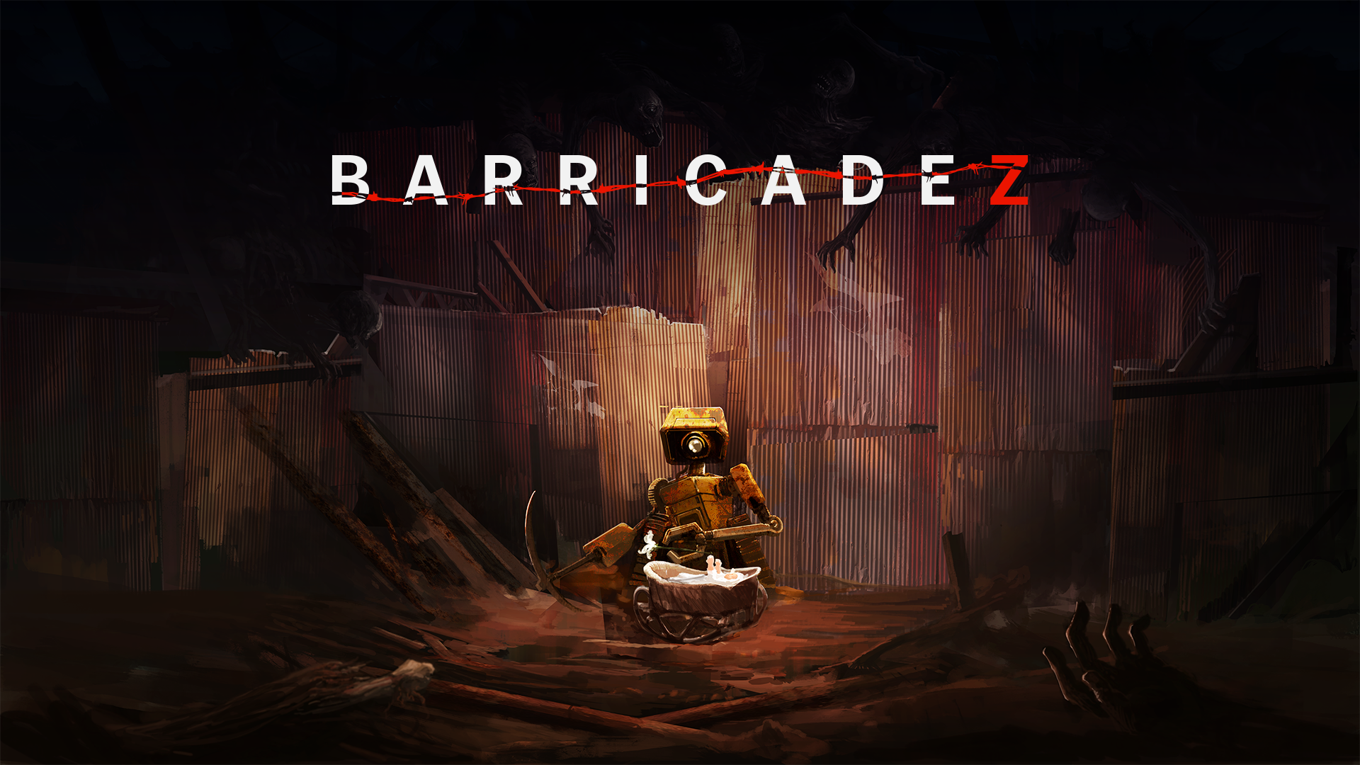 フライペンギン、クラフト×タワーディフェンス「BARRICADEZ（バリケイズ）」Nintendo Switch ™版ゲームの発売決定と予約開始！のサブ画像1