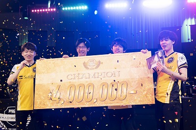 「RAGE Shadowverse Pro League 21-22」1stシーズン閉幕福岡ソフトバンクホークス ゲーミングが優勝し400万円を獲得！のサブ画像1