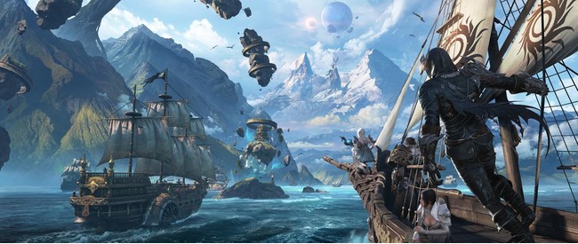 すべての人に捧げるオンラインRPG『LOST ARK』2021年「アップデートロードマップ」を発表！プロデューサーレター特別動画を公開！1周年のご挨拶と12月アップデートの詳細をご紹介のサブ画像4