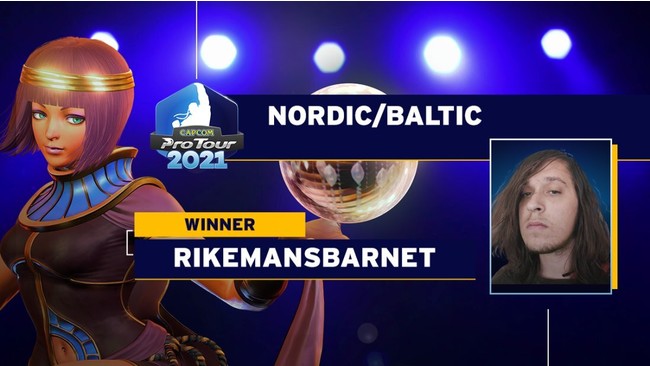 「CAPCOM Pro Tour 2021」日本大会3は10月30日（土）PM4:25より！　プレゼントキャンペーンも開催！　北欧＆バルト海大会結果発表のサブ画像6