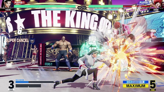 『THE KING OF FIGHTERS XV』オープンβテストの開催決定！新キャラクター「ドロレス」や復活キャラクターなど8体が使用可能！のサブ画像4