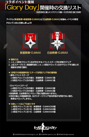 『ドールズフロントライン』「DJMAX RESPECT」とコラボイベントを本日より復刻開催！のサブ画像11