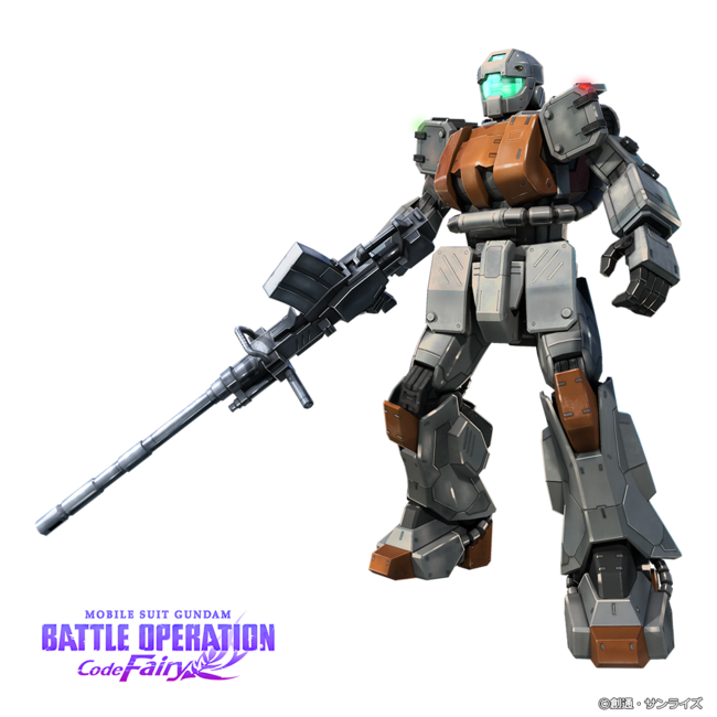 PlayStation®5 / PlayStation®4「機動戦士ガンダム　バトルオペレーション　Code Fairy」11月5日（金）配信決定！のサブ画像10