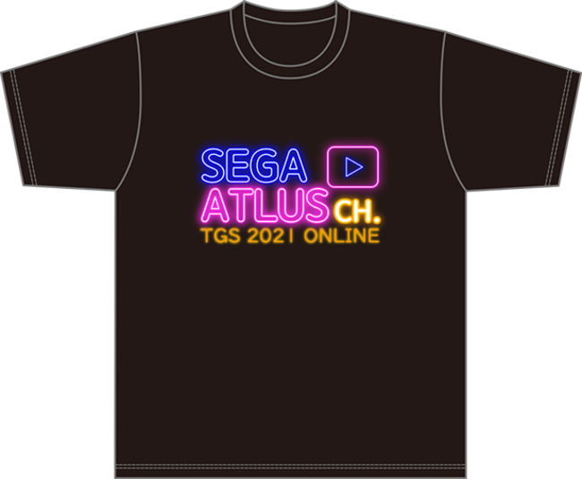 「東京ゲームショウ 2021 オンライン」Twitterで「＃LOVE_SEGA サンキューキャンペーン」を実施！のサブ画像4