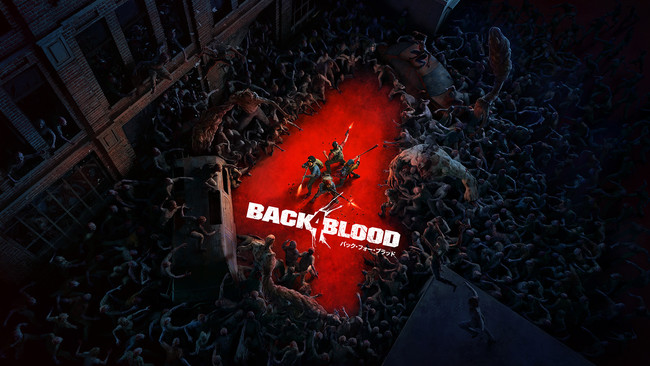 『Back 4 Blood（バック・フォー・ブラッド）』本日発売のサブ画像1