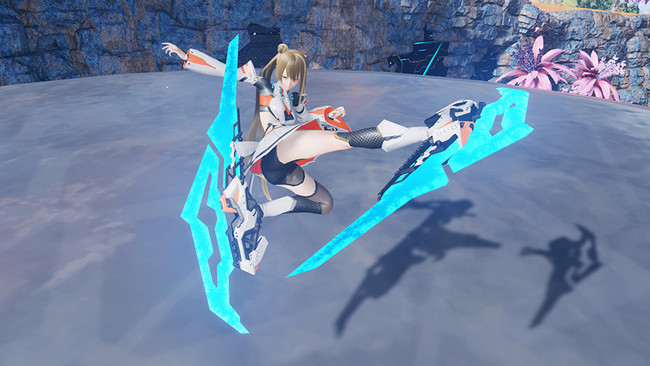 『PSO2 ニュージェネシス』「ジェットブーツ」と「デュアルブレード」を操る新クラス、「バウンサー」登場！のサブ画像4