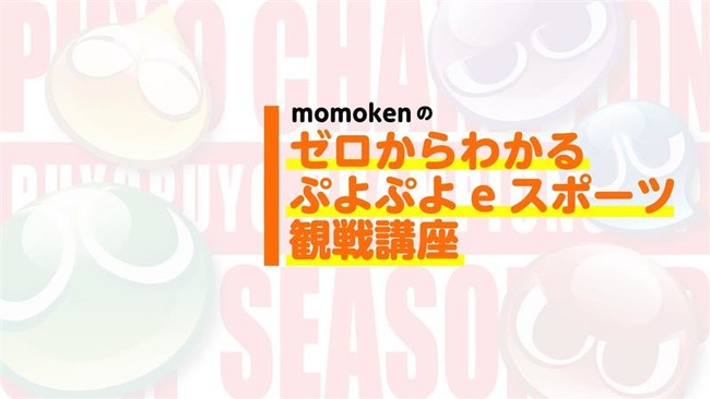 「ぷよぷよチャンピオンシップ SEASON4 STAGE2」優勝　「ぴぽにあ選手サイン入りユニフォーム」をプレゼントするキャンペーンを開催！のサブ画像4