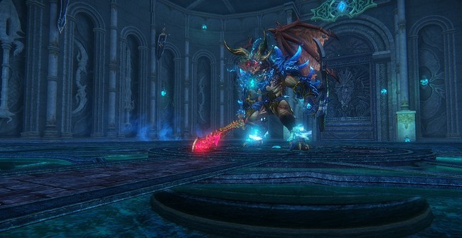 天地を駆けるファンタジーMMORPG「ICARUS ONLINE」「竜神族の隠れ家」アップデート実施！のサブ画像2