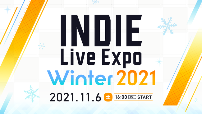 INDIE Live Expo Winter 2021　第2回「INDIE Live Expo Awards」ノミネートタイトル発表 ＆ 各賞ユーザー投票開始！のサブ画像1_タイトル