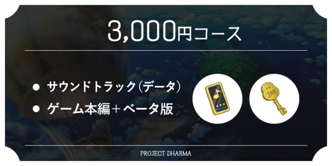 「元ホテル支配人」が作る！本格宿屋経営シミュレーションゲーム「ダルマ島の宿屋さん」制作の為のクラウドファンディングがCAMPFIREにて11月6日開始のサブ画像8