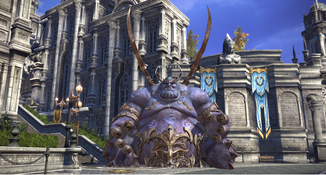 PC向けファンタジーMMORPG『TERA』　イベントサーバー「エリーン女学園」卒業まであと1週間！購買部で買い忘れはないですか？卒業後通常サーバーに移転可能なお得商品をご紹介！のサブ画像3_▲学園長の最終試練「ギガントクーマス」