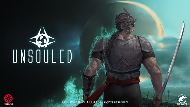 【NEOWIZ　プレスリリース】NEOWIZ PC向けスタイリッシュ2DアクションRPG『Unsouled（アンソウルド）』　STEAMとXboxで「アーリーアクセスバージョン」をリリース！のサブ画像1