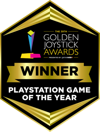 『バイオハザード　ヴィレッジ』が「Golden Joystick Awards 2021」で「アルティメット・ゲーム・オブ・ザ・イヤー賞」を含む4つの賞を受賞！　のサブ画像4_PlayStationゲーム・オブ・ザ・イヤー賞