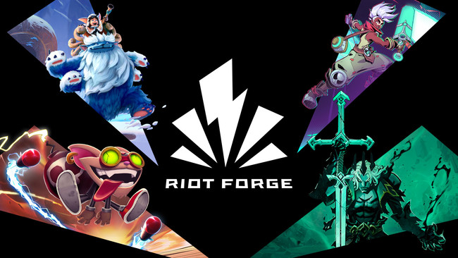 『Riot Forge』より『ルインドキング：リーグ・オブ・レジェンド ストーリー』および『ヘクステックメイヘム：リーグ・オブ・レジェンド ストーリー』を11月17日（水）より発売開始！のサブ画像1