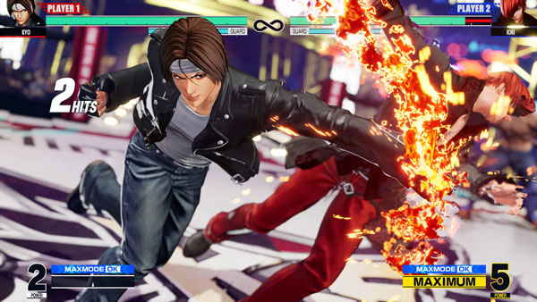 格闘ゲーム『THE KING OF FIGHTERS (KOF)』シリーズより、『THE KING OF FIGHTERS XV』が、あみあみ限定特典付きで予約受付中。のサブ画像5