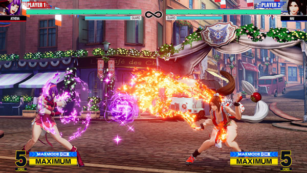 格闘ゲーム『THE KING OF FIGHTERS (KOF)』シリーズより、『THE KING OF FIGHTERS XV』が、あみあみ限定特典付きで予約受付中。のサブ画像7