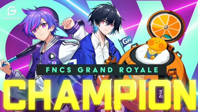 GameWith eSports Fortnite部門所属の3選手が「FNCS Grand Royale」総合優勝のサブ画像1