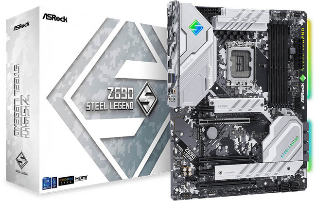 ASRock社製 Z690チップ搭載マザーボード 発売のサブ画像5