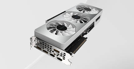 GIGABYTE製 GeForce RTX 3070 搭載 グラフィックボード 発売のサブ画像2