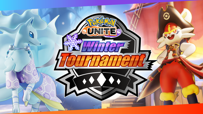 JCG、「Pokémon UNITE Winter Tournament」を始動。第1回大会は12月4日（土）・12月5日（日）に開催。本日よりエントリー受付開始！のサブ画像1