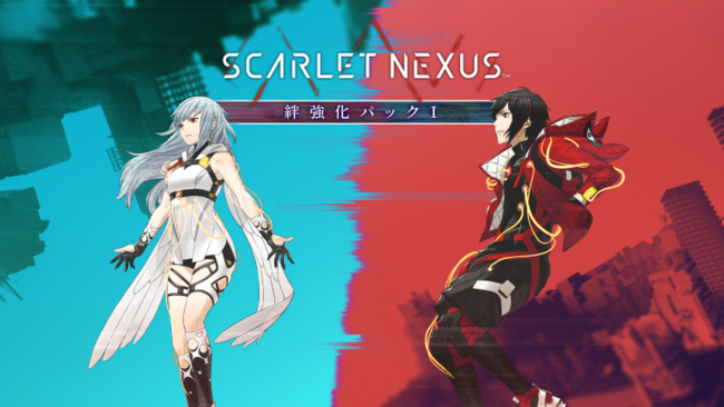 ブレインパンク・アクションRPG『SCARLET NEXUS』有料DLC第1弾「絆強化パックⅠ」配信開始！のサブ画像2