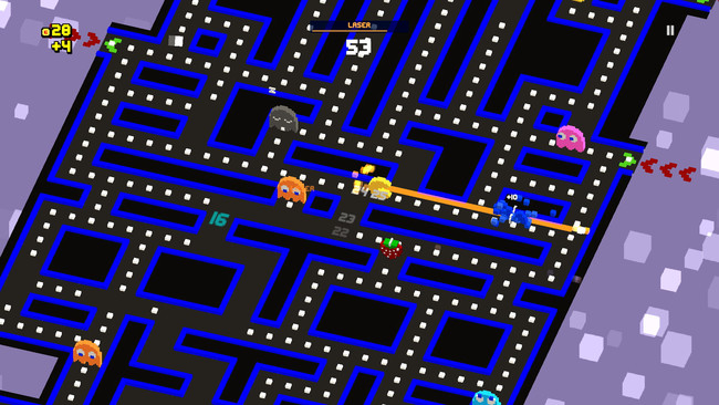 PlayStation®4/Xbox One/Nintendo Switch™/Steam®パックマンの名作から14タイトルを収録した「PAC-MAN MUSEUM+」の発売が決定！のサブ画像6