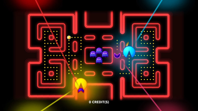 PlayStation®4/Xbox One/Nintendo Switch™/Steam®パックマンの名作から14タイトルを収録した「PAC-MAN MUSEUM+」の発売が決定！のサブ画像7