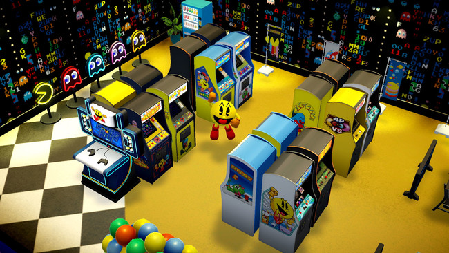 PlayStation®4/Xbox One/Nintendo Switch™/Steam®パックマンの名作から14タイトルを収録した「PAC-MAN MUSEUM+」の発売が決定！のサブ画像9