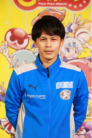 「ぷよぷよランキングプロ選抜大会 SEASON2」しよた選手、むー選手が新プロ選手に！　セガ公式プロ・一般混合競技会「ぷよぷよカップ SEASON4 11月大会」オンライン予選通過者決定！のサブ画像4