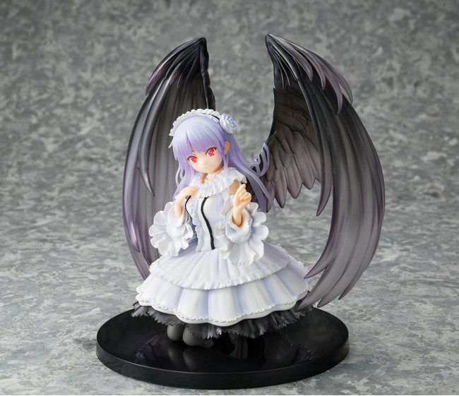 『Angel Beats!』より、「立華かなで」が赤目天使カラーになって再登場！のサブ画像1