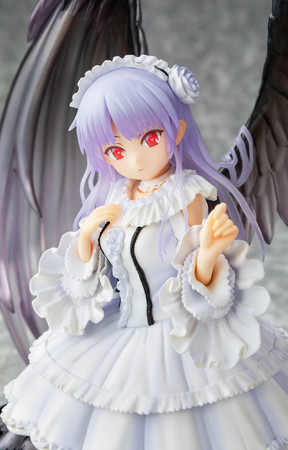 『Angel Beats!』より、「立華かなで」が赤目天使カラーになって再登場！のサブ画像2