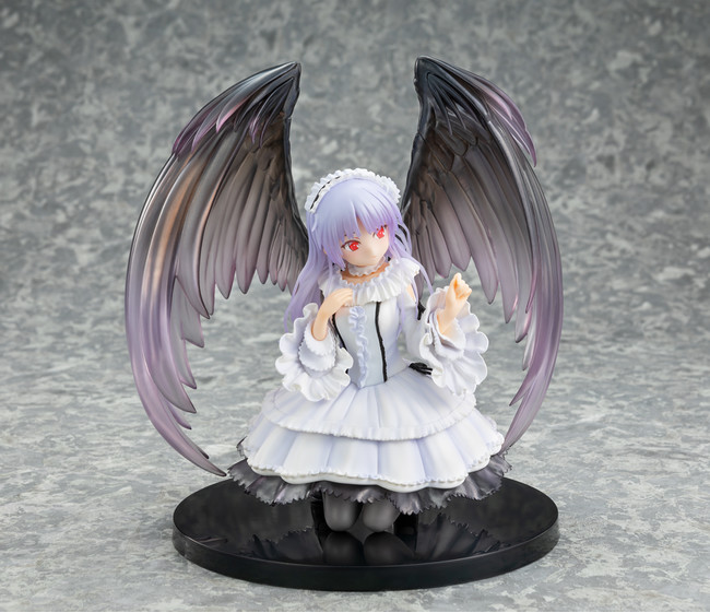 『Angel Beats!』より、「立華かなで」が赤目天使カラーになって再登場！のサブ画像3