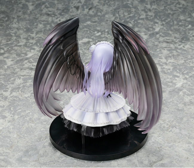 『Angel Beats!』より、「立華かなで」が赤目天使カラーになって再登場！のサブ画像4