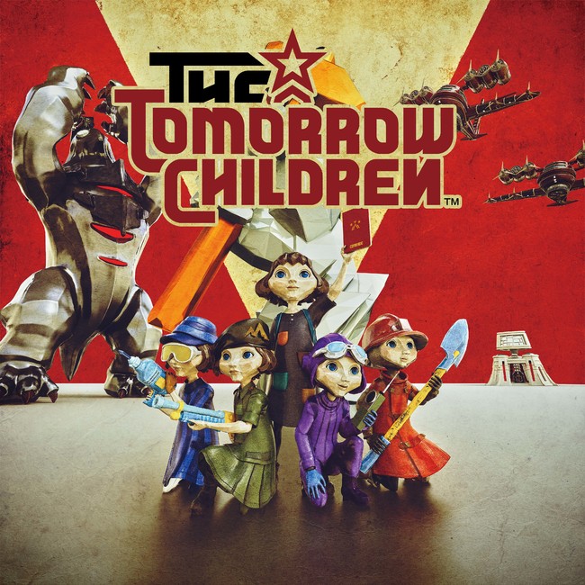 Q-Games、ソニー・インタラクティブエンタテインメントとの『The Tomorrow Children（トゥモロー チルドレン）』に関する権利譲渡契約を締結のサブ画像1